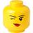 LEGO Storage Head Winky Large