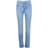 Levi's 724 High Rise Straight Jeans - Los Angeles Steeze/Blue