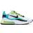 Nike Air Max 270 React SE M - Oracle Aqua/Ghost Green/Washed Coral/Black