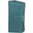 Greenburry Spongy Nappa Leather Ladies Wallet - Petrol