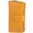 Greenburry Spongy Nappa Leather Ladies Wallet - Yellow