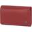 Greenburry Spongy Nappa Leather Ladies Wallet - Red