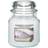Yankee Candle Angel's Wings Medium Doftljus 411g