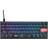 Ducky DKME2061ST One 2 Mecha Mini 2020 RGB Cherry MX Silent Red (Nordic)