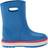 Crocs Crocband Rain Boot - Blue/Red