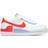 Nike Air Force 1 Shadow W - Summit White/Team Orange