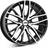 Aez Panama dark Gunmetal Polished 8.5x20 5/112 ET40 CB66.6