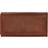 The Bridge Lady Wallet - Brown