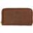 The Bridge Wallet - Brown/Gold