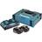 Makita DC18RD + 2xBL1840B