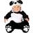 Fiestas Guirca Panda Bebisdräkt