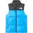 The North Face 1996 Retro Nuptse Down Vest - Clear Lake Blue