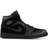 Nike Air Jordan 1 Mid M - Black/Dark Grey