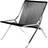 Fritz Hansen PK25 Loungestol 75cm