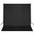 vidaXL Photo Backdrop Support System 600x300cm Black