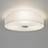 Astro Syros Ceiling Flush Light 35cm