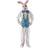 Orion Costumes Mens Easter Bunny Mascot Costume