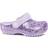 Crocs Kid's Classic Glitter - Lavender