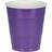 Amscan Plastic Cup Purple 10-pack