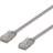 Deltaco Flat U/UTP Cat6 RJ45 2m