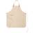 Muubs Hunter Forklæde Beige (90x80cm)