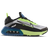 NIKE Air Max 2090 GS - White/Volt/Valerian Blue/Black