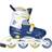 Nijdam Skates 52SJ