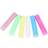 Street Crayons in Fine Colors 6pcs
