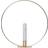 Star Trading Flamme LED-ljus 28cm