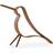 Cooee Design Woody Bird Dekorationsfigur 14cm
