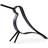 Cooee Design Woody Bird ED-03-01-BK Prydnadsfigur 20cm