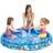 Intex Pool med Tropiska Fish