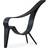 Cooee Design Woody Bird ED-02-01-BK Dekofigur 18cm