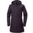 Helly Hansen Impermeabile Isolante Lungo Aden Donna Women's Rain Coat - Giacca Navy