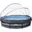 Exit Toys Round Stone Pool Ø3.6x0.76m