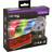 Retrolink LED SNES Style USB Controller PC/MAC - Blue/Red/Green