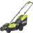 Ryobi RLM18C33B25 Batteridriven gräsklippare