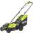 Ryobi RLM18X33B40 (1x4.0Ah) Battery Powered Mower