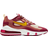 Nike Air Max 270 React M - Noble Red/Team Gold/Dusty Peach/Dark Sulphur