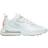 NIKE Air Max 270 React SE W - White/Hyper Crimson/Teal Tint