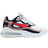 Nike Air 270 React Multi - Beige/Valkoinen