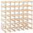 vidaXL 282470 Vinreol 61x61cm