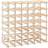 vidaXL 282470 Wine Rack 61x61cm