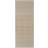 vidaXL Bamboo Natur, Brun 100x160cm