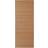 vidaXL Bamboo Natur, Brun 160x230cm