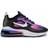 NIKE Air Max 270 React SE W - Hyper Blue/Magic Flamingo/Vivid Purple/White