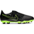 Nike Jr. Phantom Venom Academy FG - Black/Black Volt