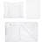 Umami Quilt, Pillow, & Flat Sheet 70x80cm