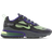 NIKE Air Max 270 React M - Black/Court Purple/Vapor Green/Cool Gray