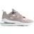 Nike Air Max 270 React W - Pumice/White